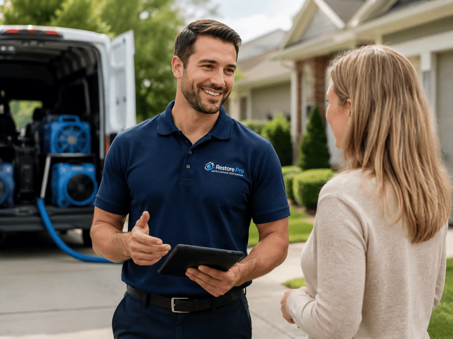 Water Damage Restoration Solway, MN FAQs